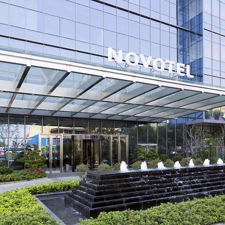 Novotel Rizhao Suning Εξωτερικό φωτογραφία