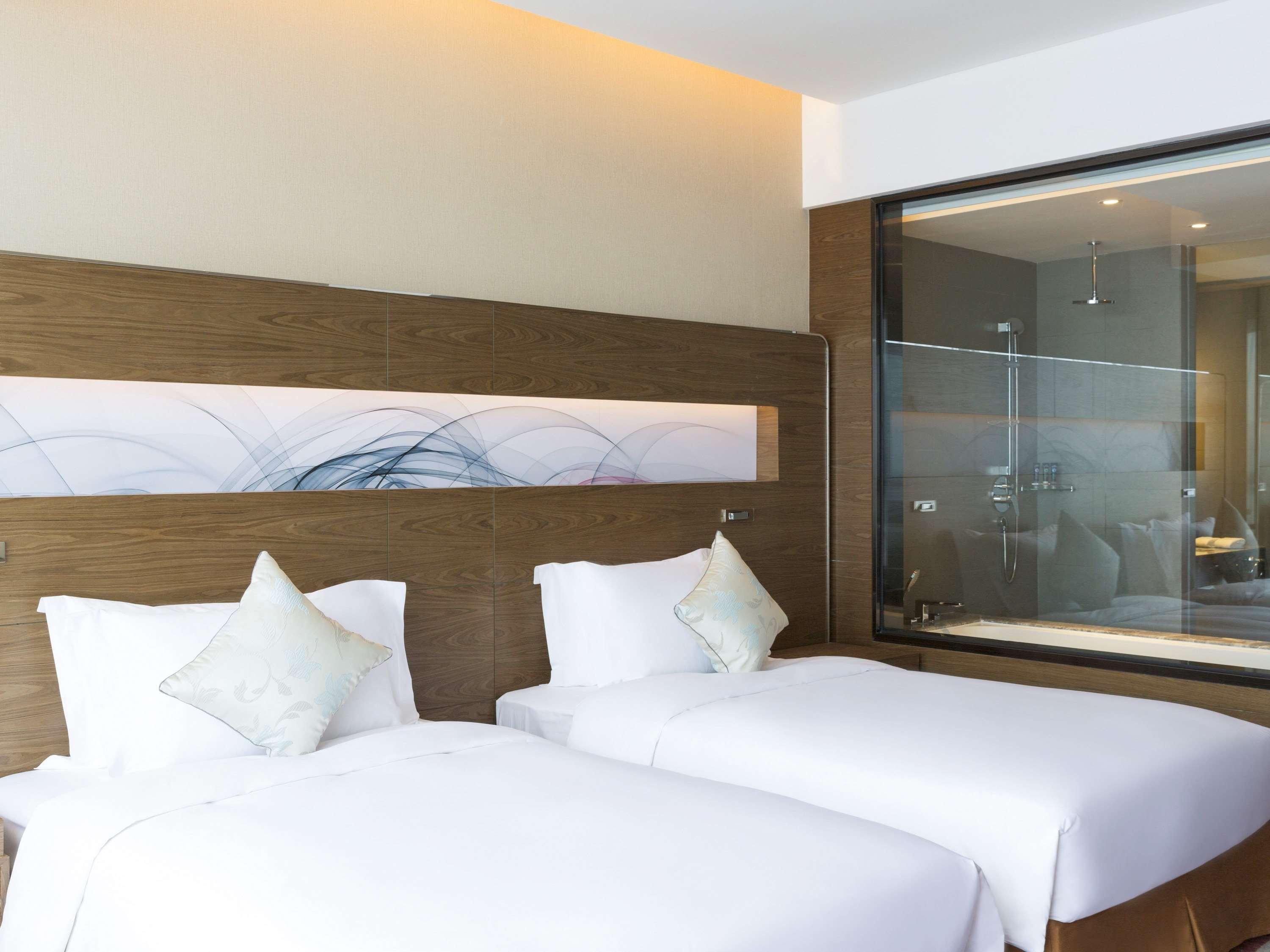 Novotel Rizhao Suning Εξωτερικό φωτογραφία