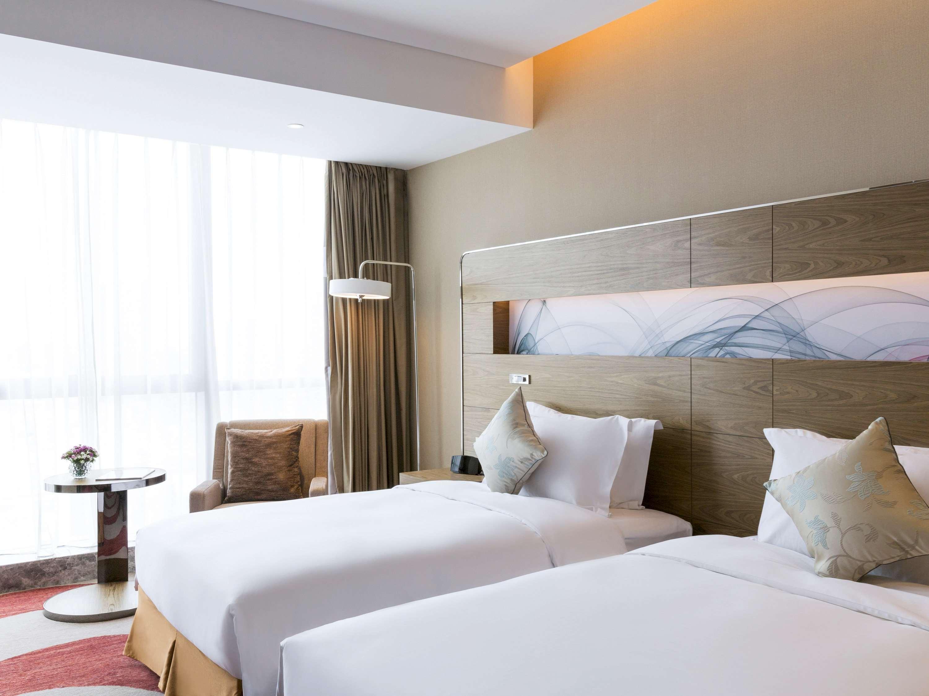 Novotel Rizhao Suning Εξωτερικό φωτογραφία