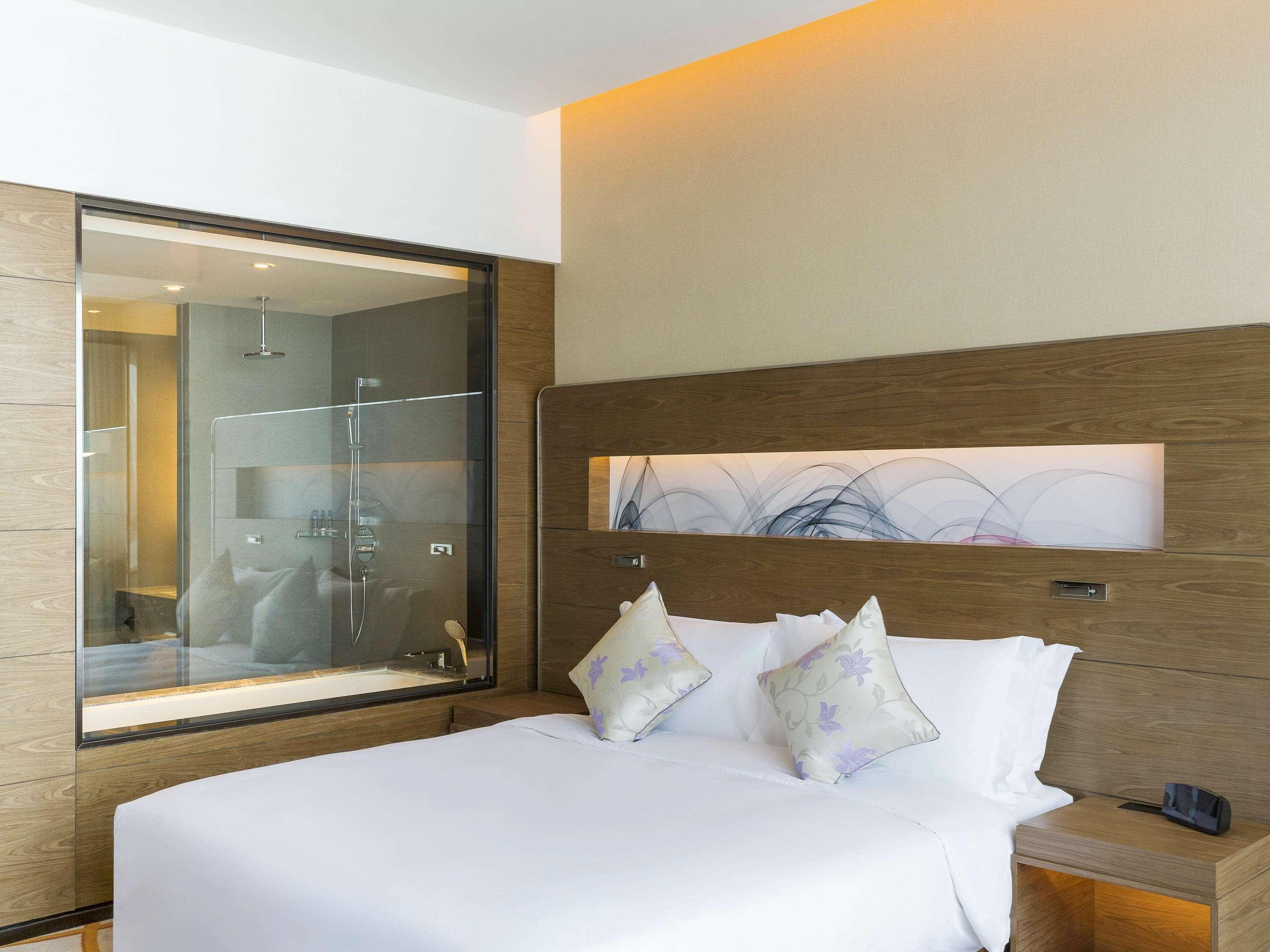 Novotel Rizhao Suning Εξωτερικό φωτογραφία