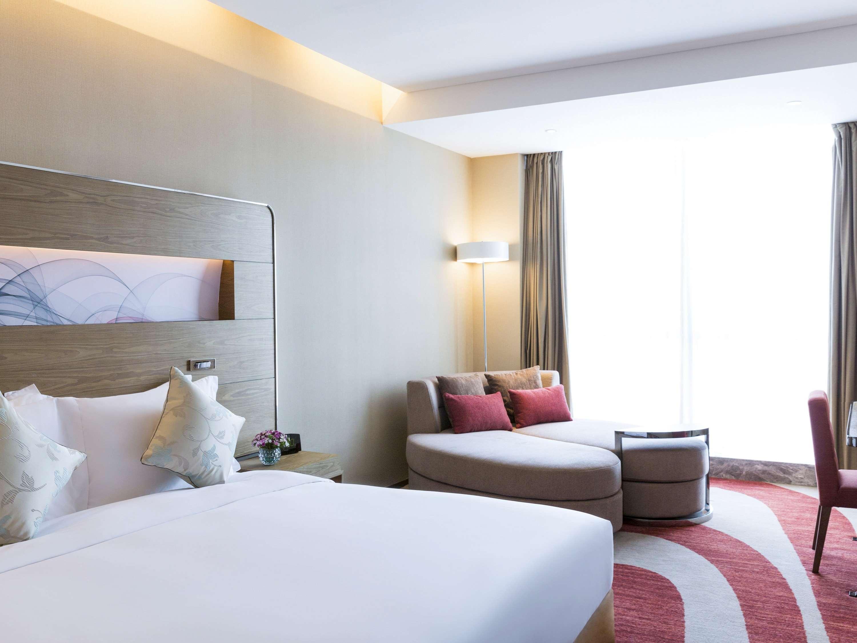 Novotel Rizhao Suning Εξωτερικό φωτογραφία