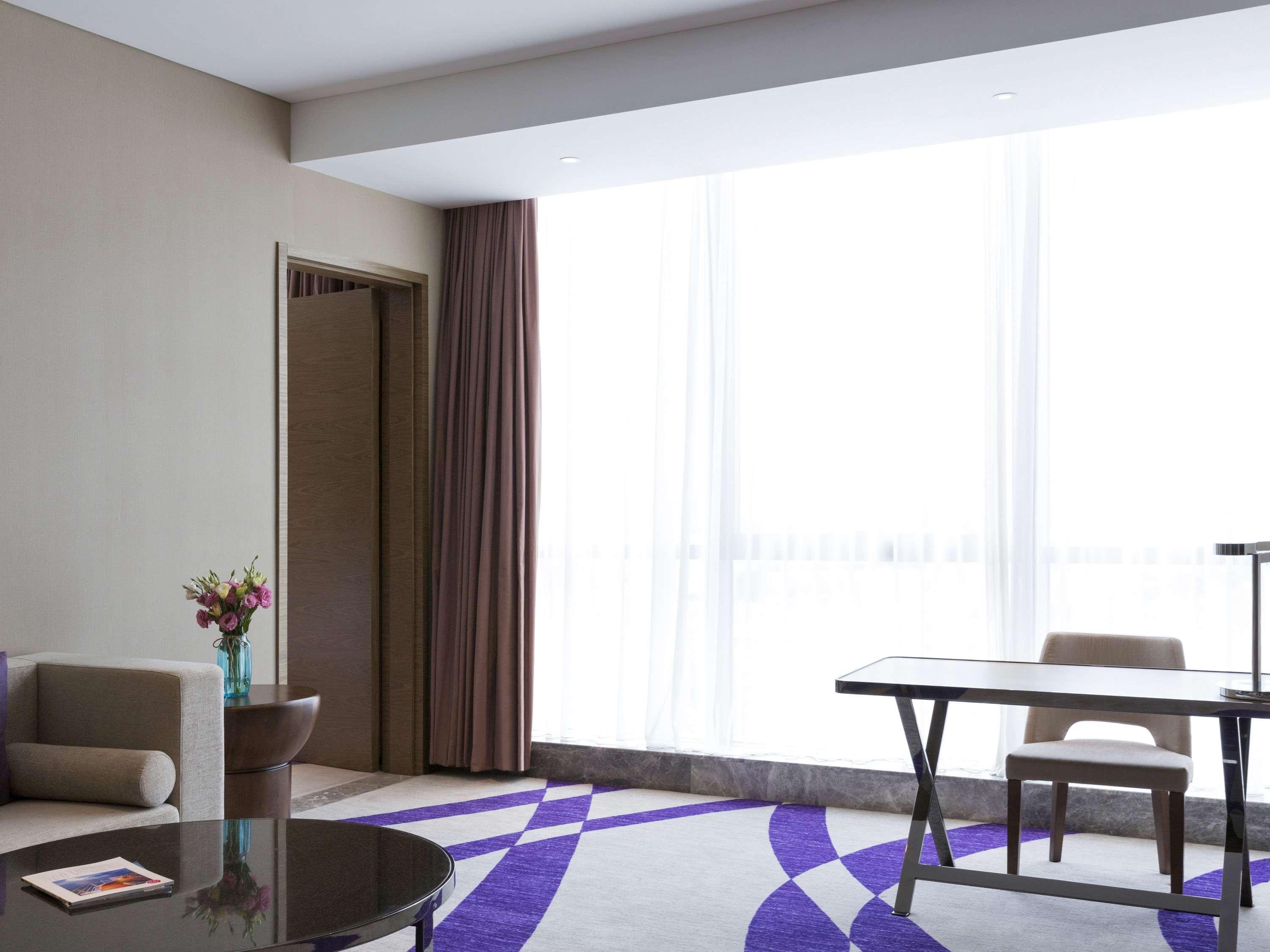 Novotel Rizhao Suning Εξωτερικό φωτογραφία