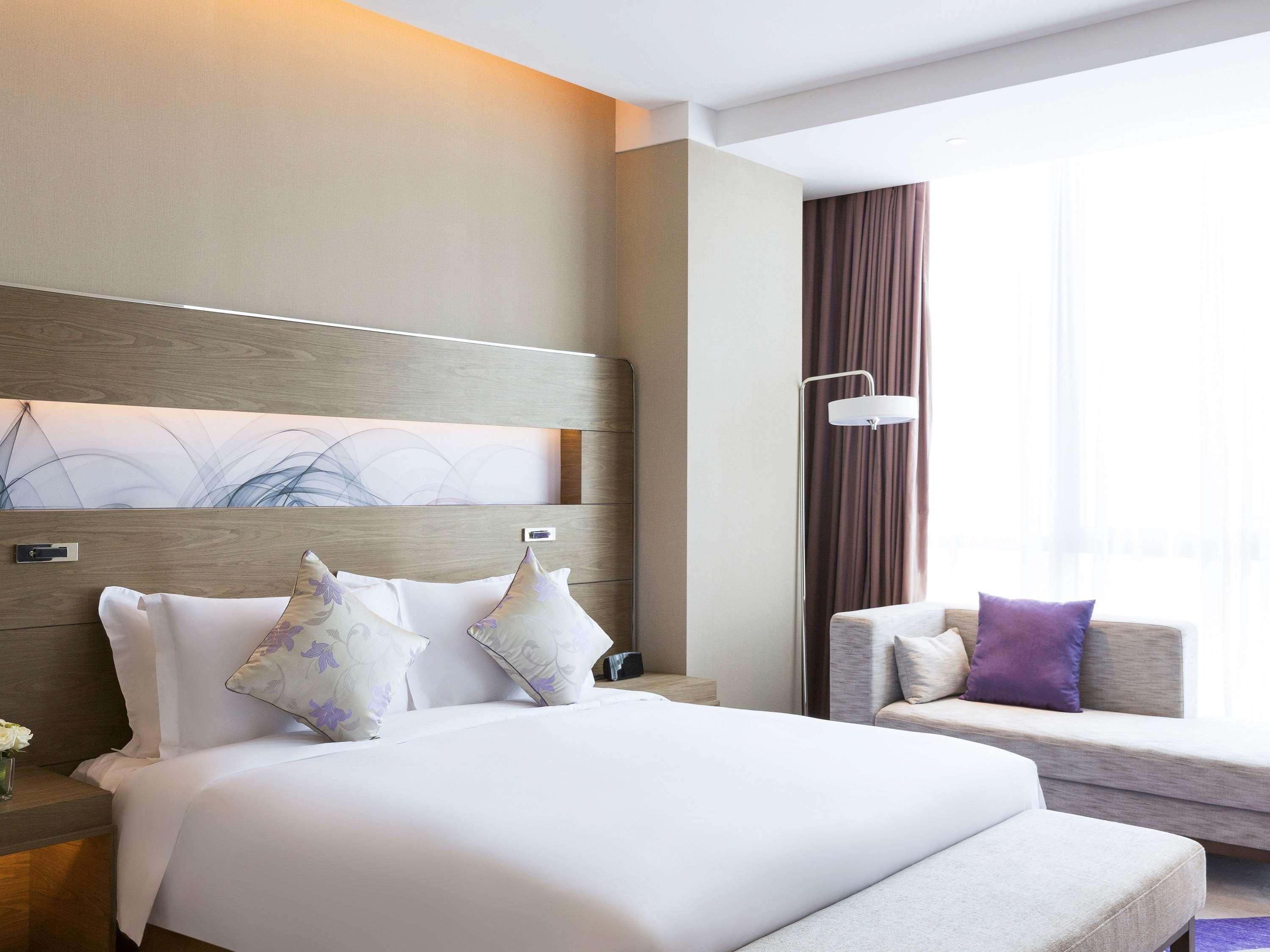Novotel Rizhao Suning Εξωτερικό φωτογραφία