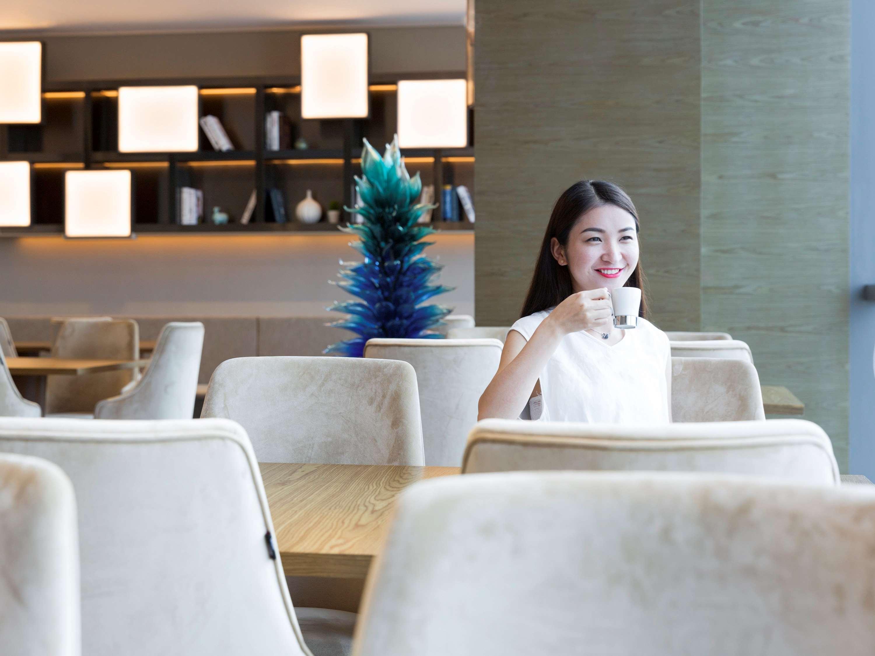 Novotel Rizhao Suning Εξωτερικό φωτογραφία