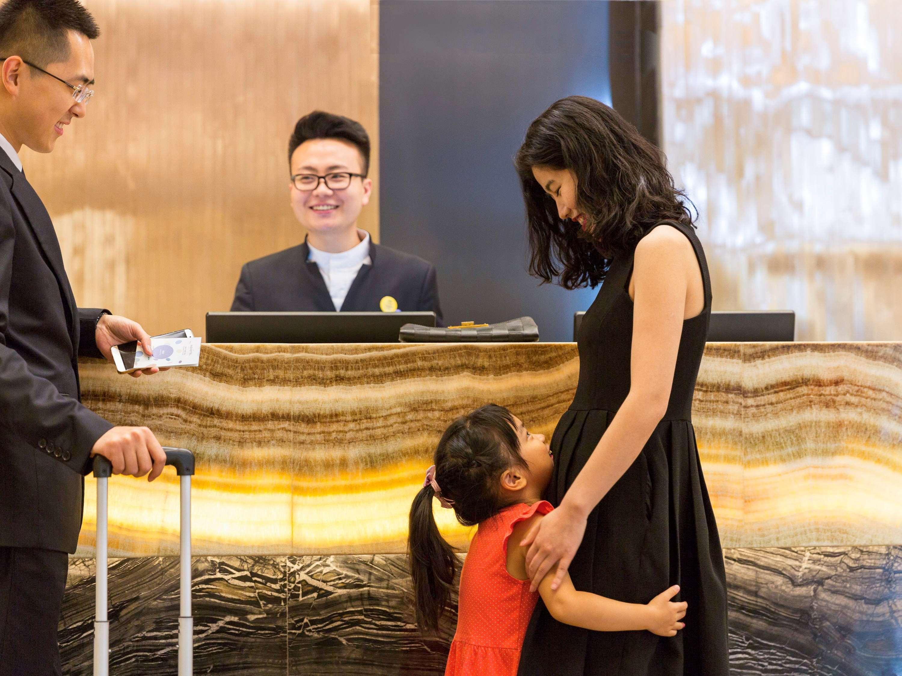 Novotel Rizhao Suning Εξωτερικό φωτογραφία