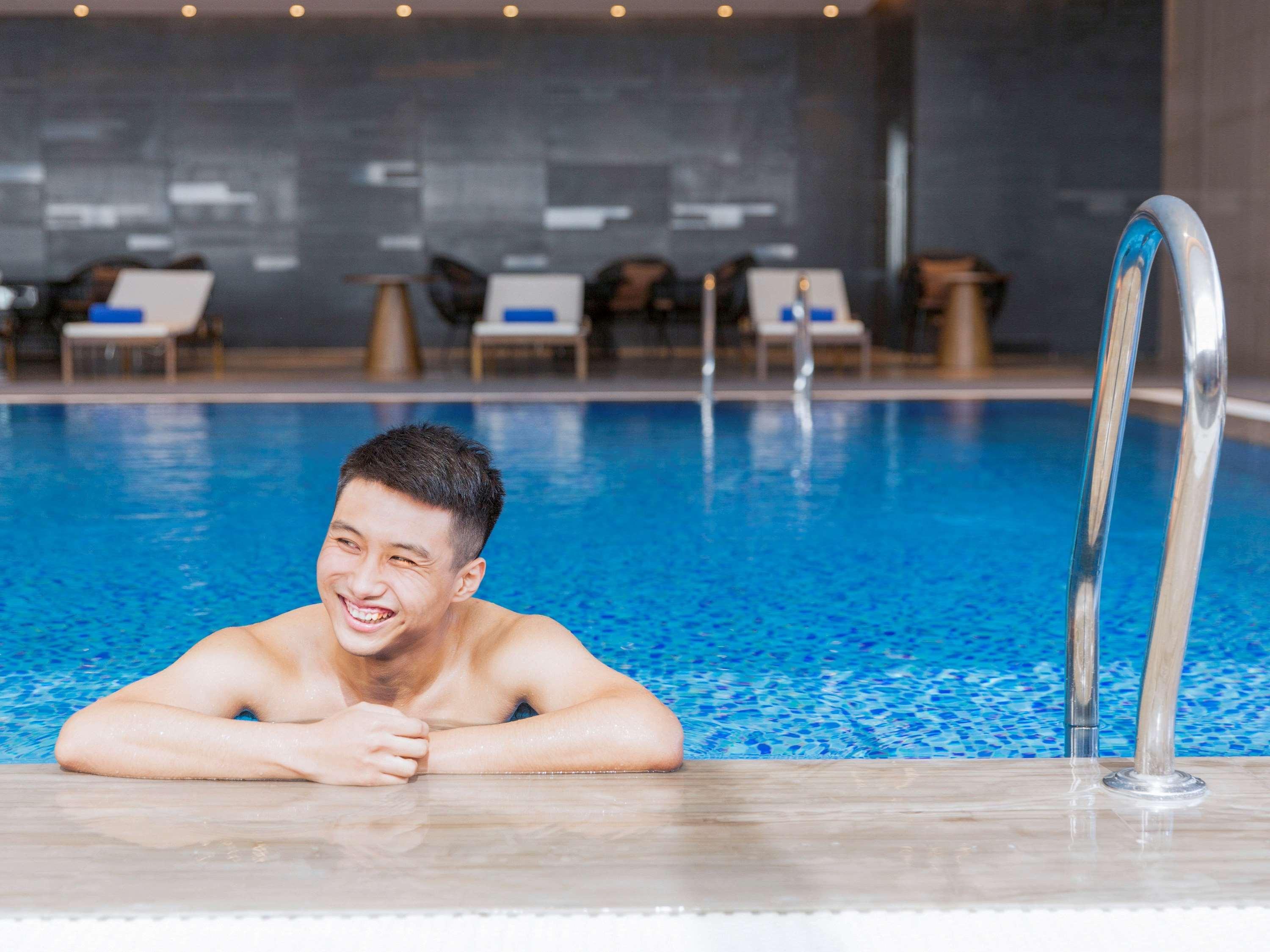 Novotel Rizhao Suning Εξωτερικό φωτογραφία