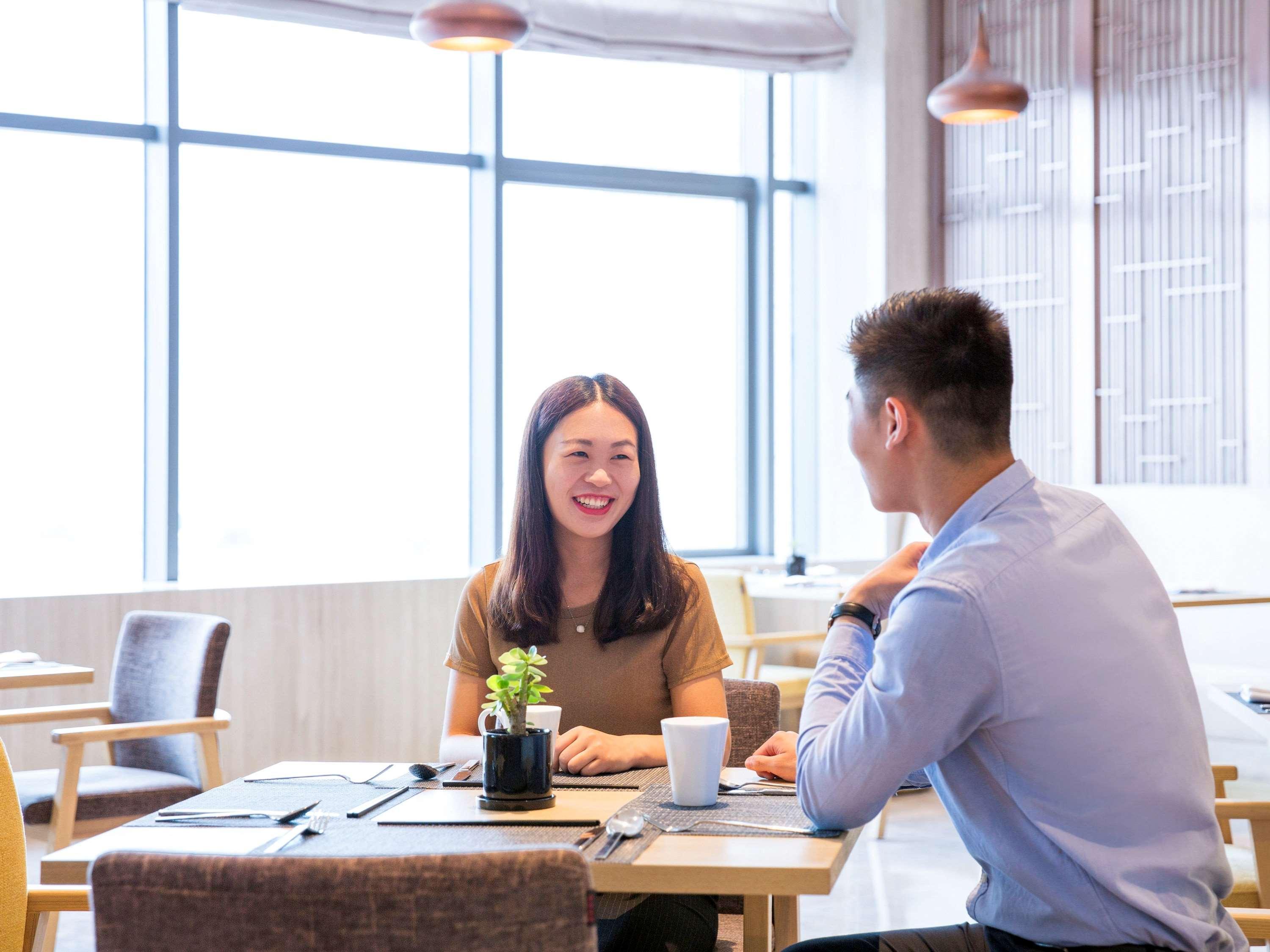 Novotel Rizhao Suning Εξωτερικό φωτογραφία
