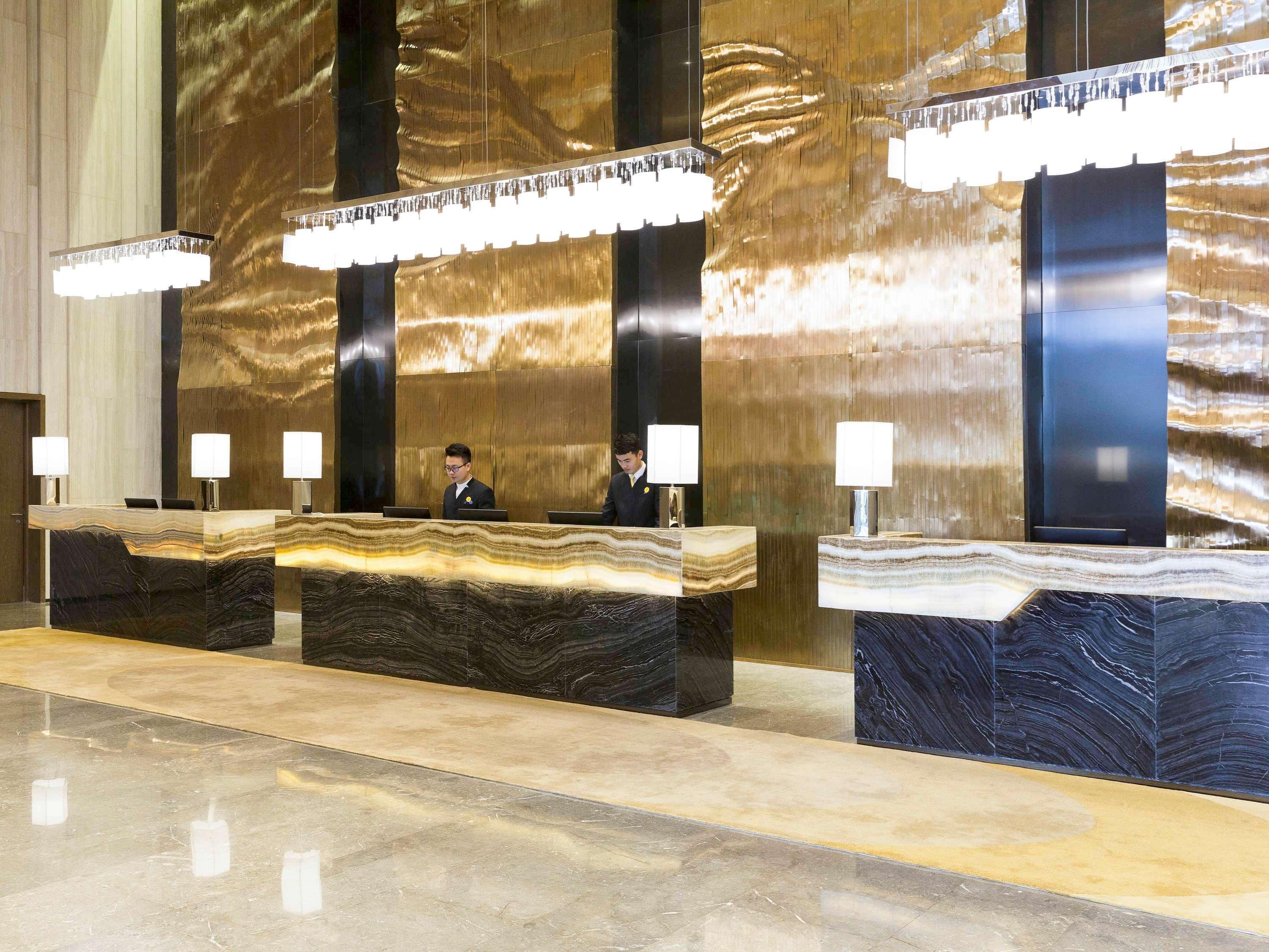 Novotel Rizhao Suning Εξωτερικό φωτογραφία