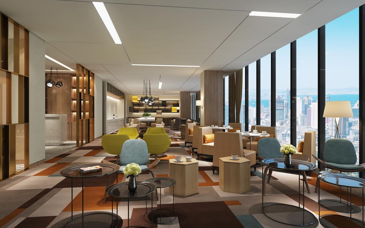 Novotel Rizhao Suning Εξωτερικό φωτογραφία