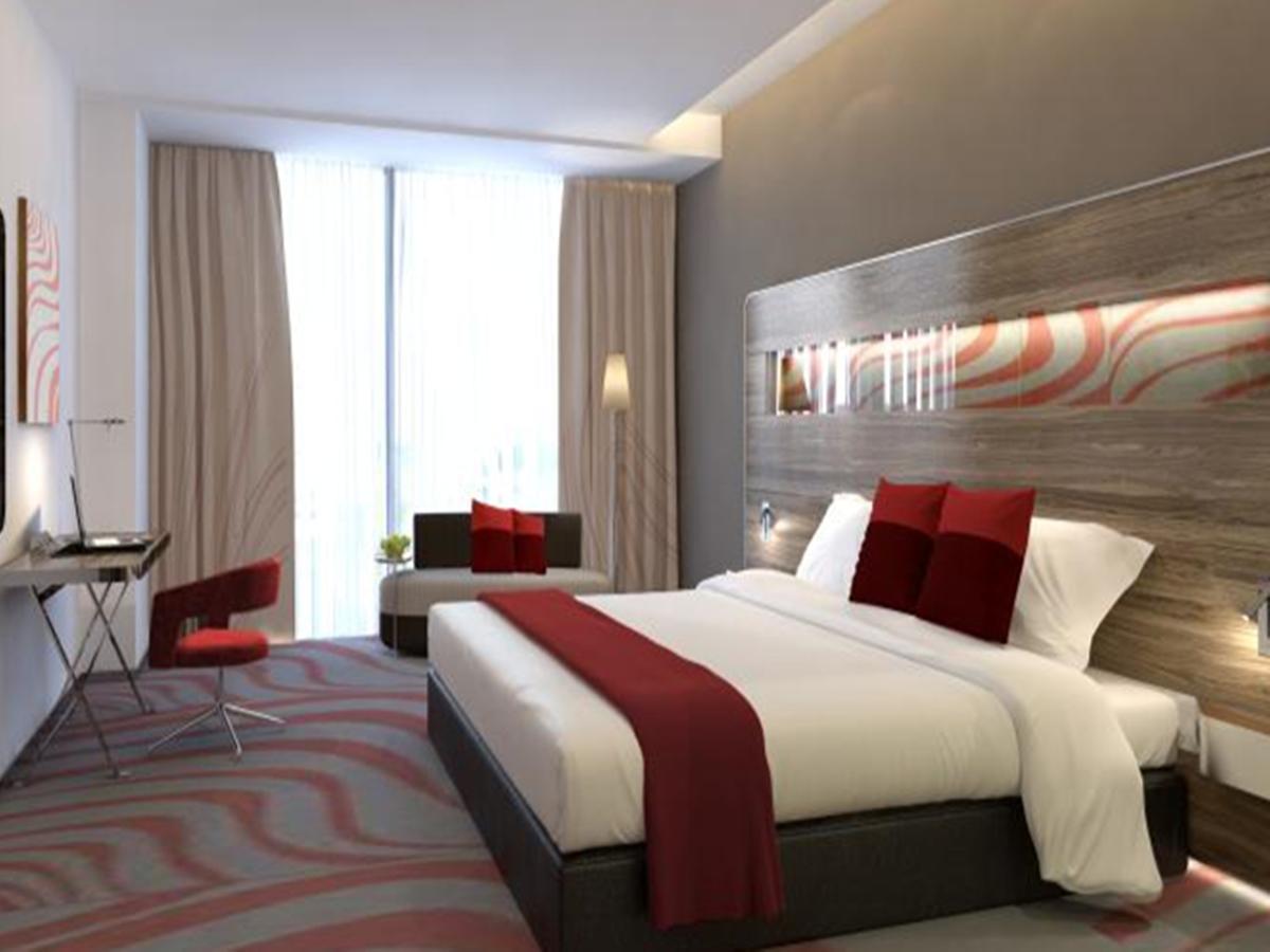 Novotel Rizhao Suning Εξωτερικό φωτογραφία