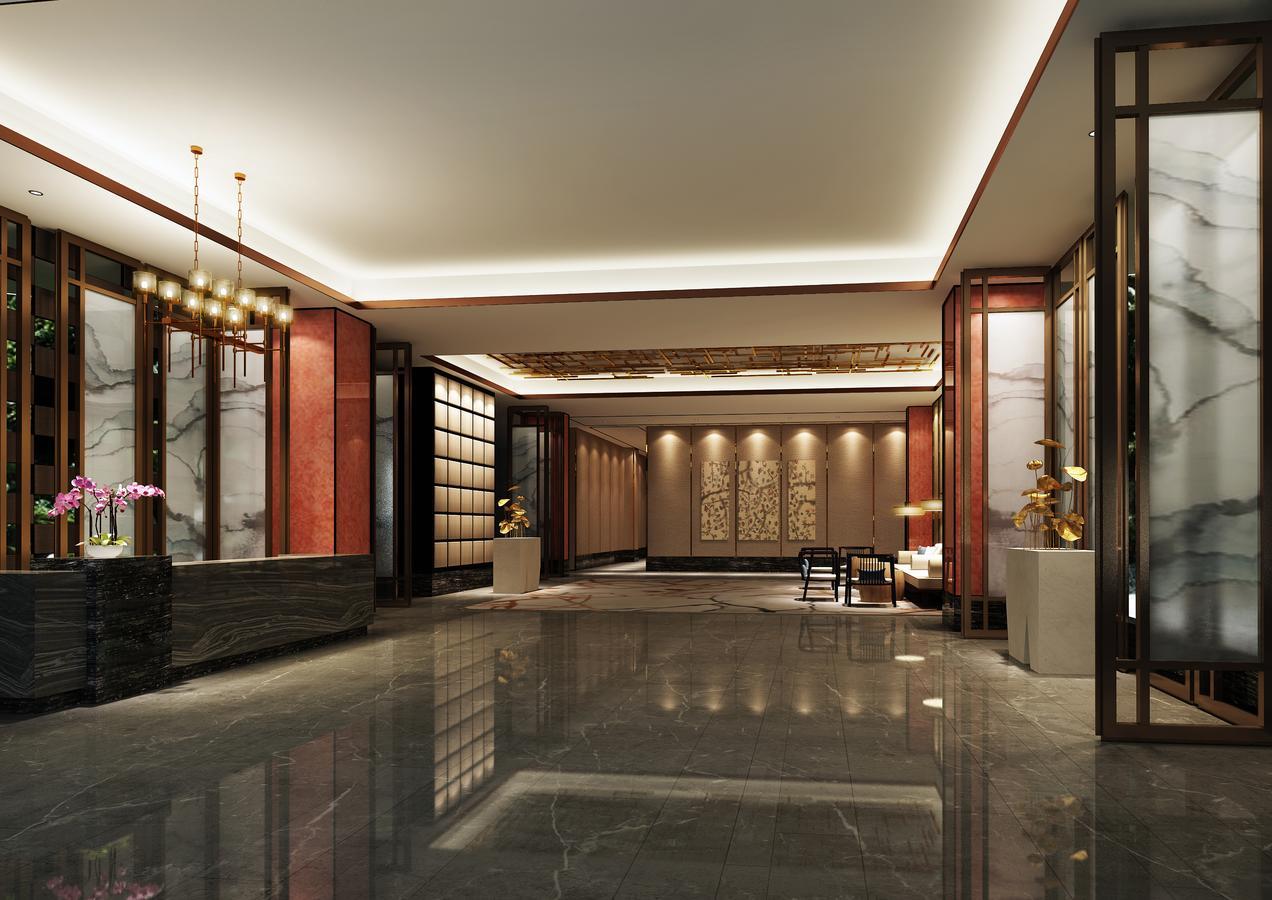 Novotel Rizhao Suning Εξωτερικό φωτογραφία