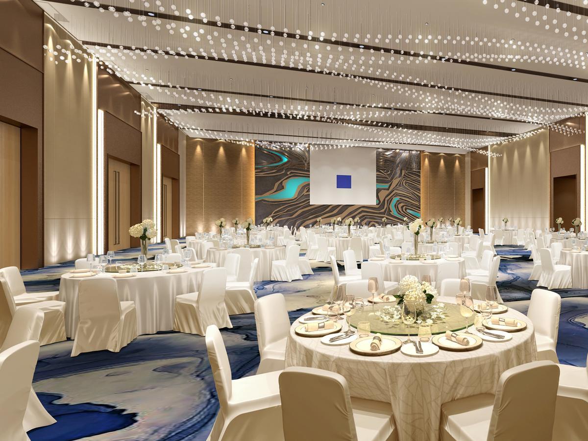 Novotel Rizhao Suning Εξωτερικό φωτογραφία