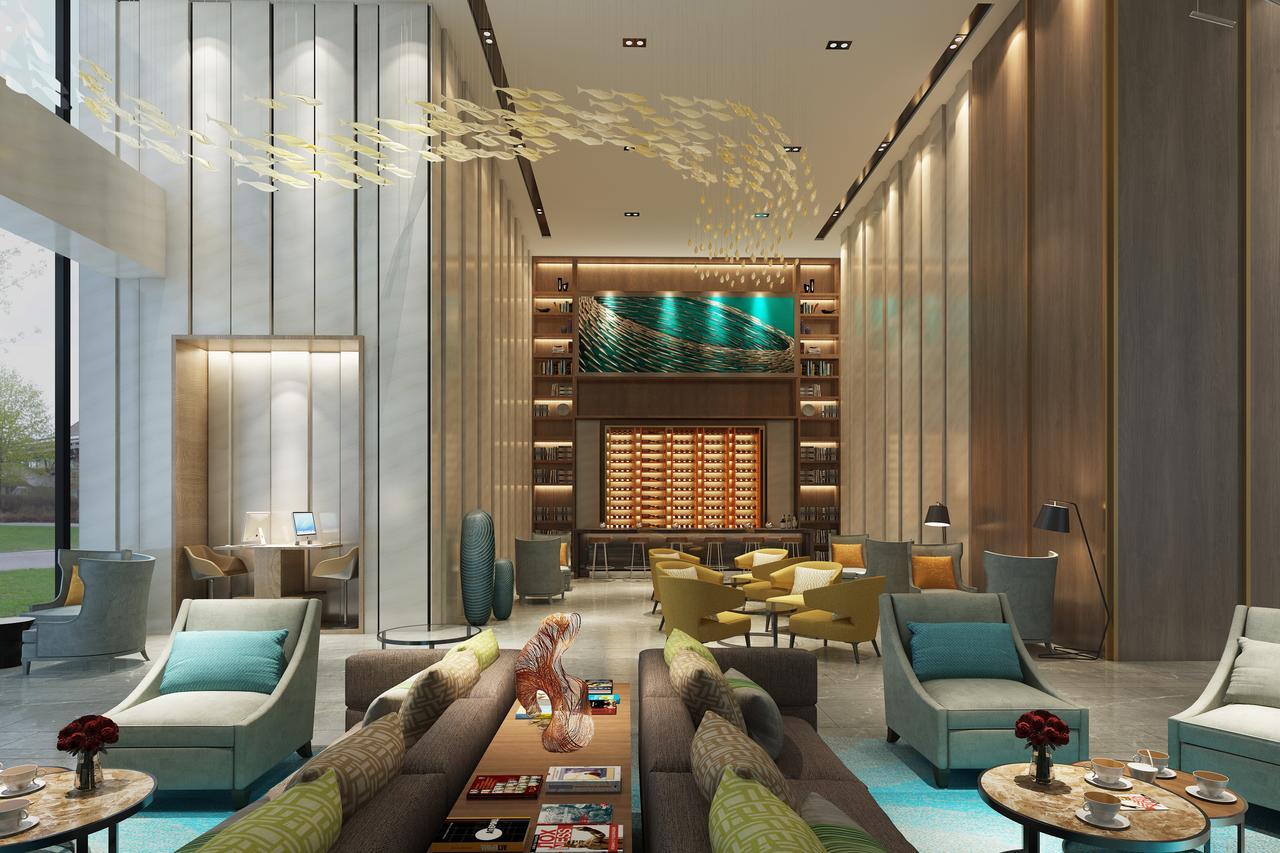 Novotel Rizhao Suning Εξωτερικό φωτογραφία