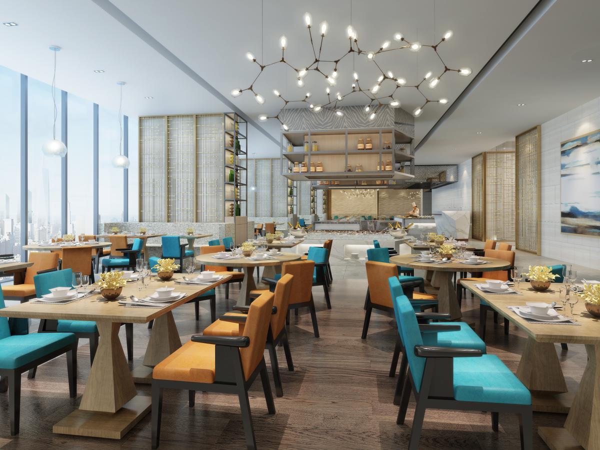 Novotel Rizhao Suning Εξωτερικό φωτογραφία