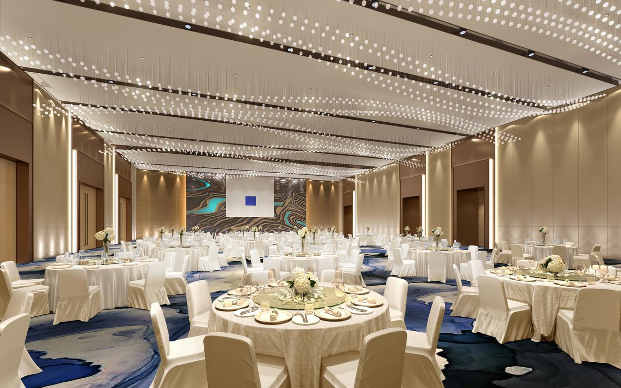 Novotel Rizhao Suning Εξωτερικό φωτογραφία
