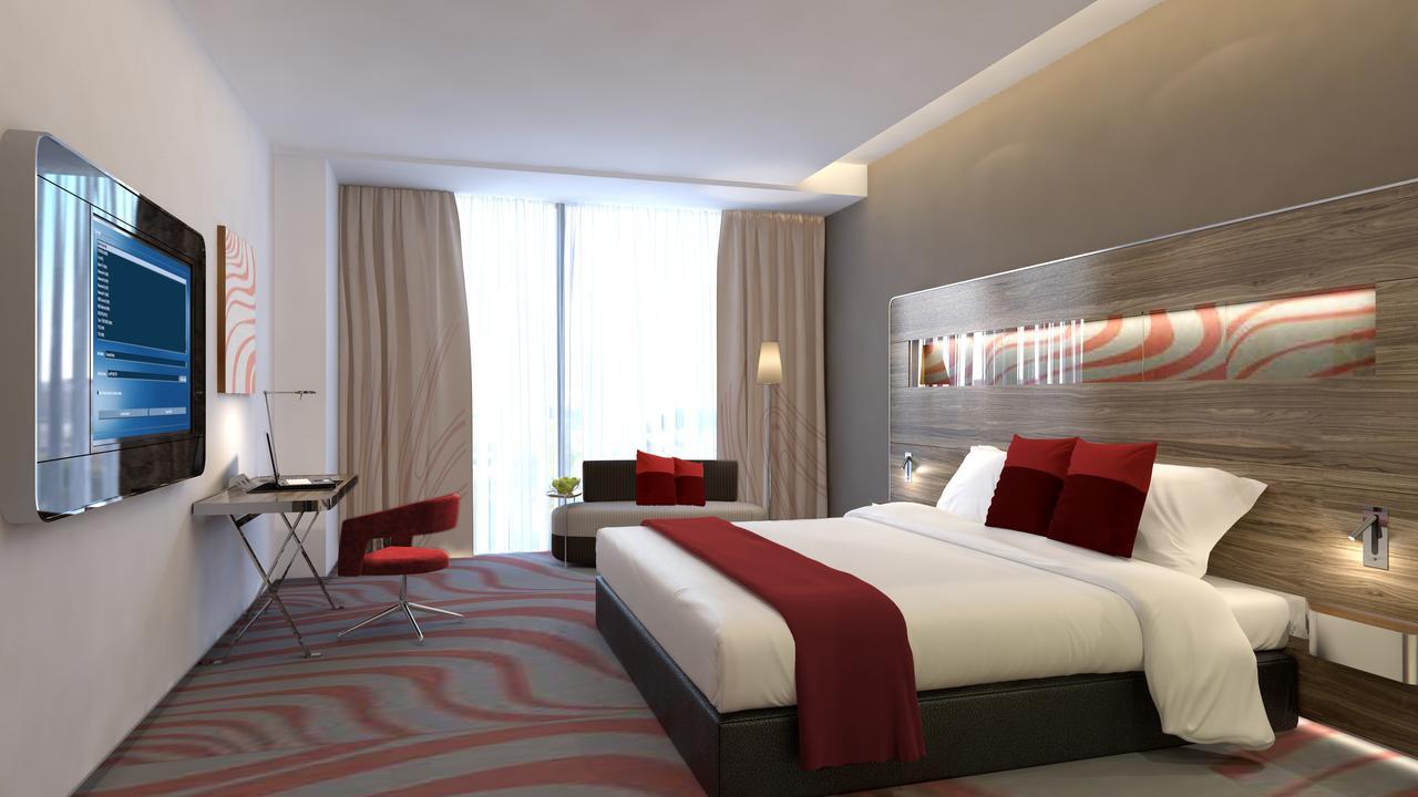 Novotel Rizhao Suning Εξωτερικό φωτογραφία