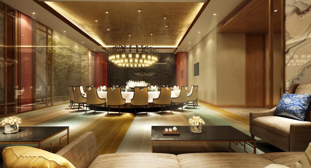 Novotel Rizhao Suning Εξωτερικό φωτογραφία