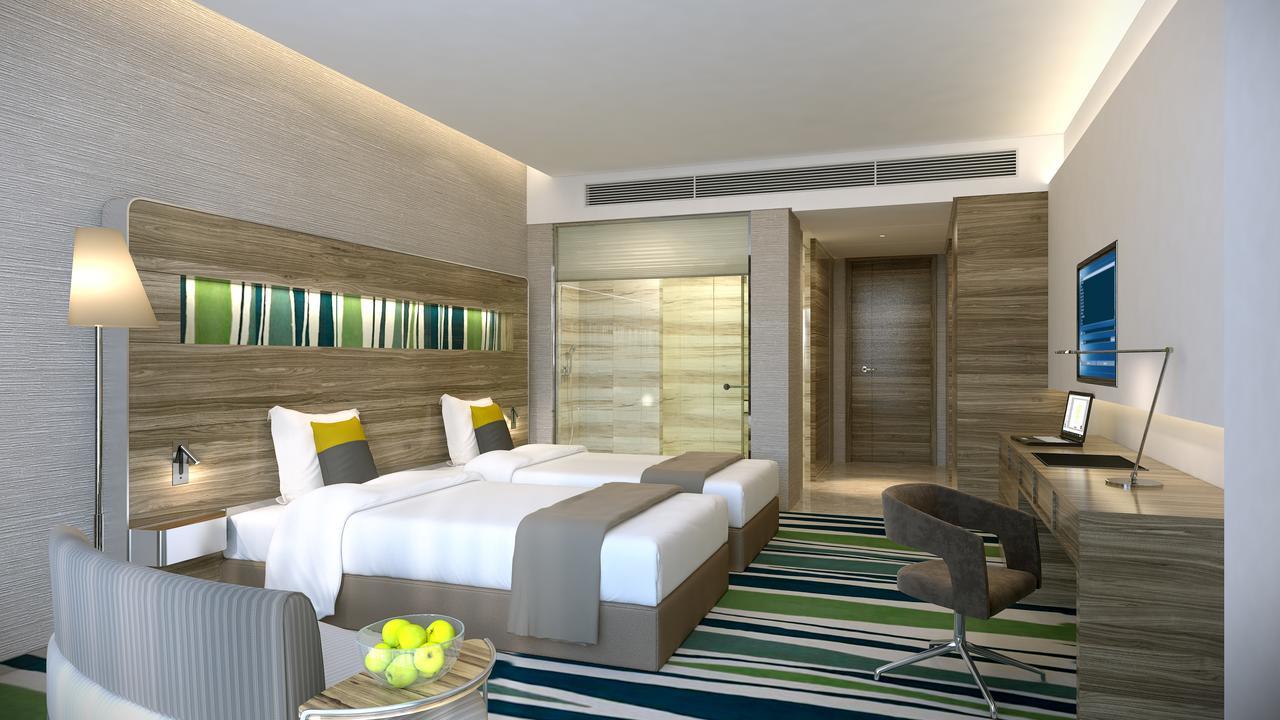 Novotel Rizhao Suning Εξωτερικό φωτογραφία
