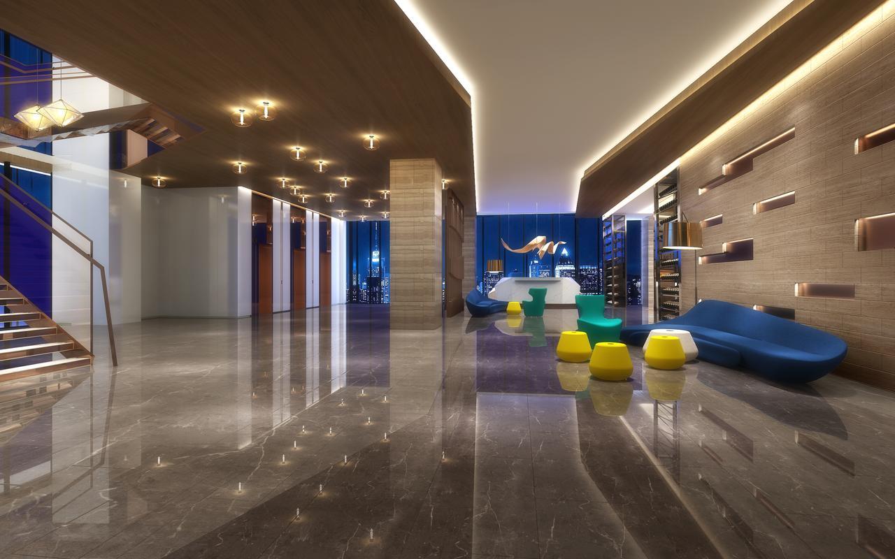 Novotel Rizhao Suning Εξωτερικό φωτογραφία