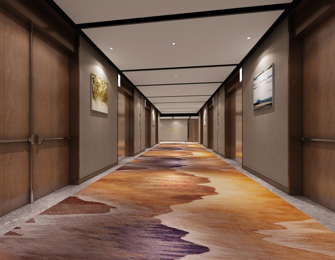 Novotel Rizhao Suning Εξωτερικό φωτογραφία