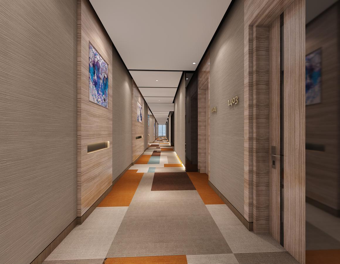 Novotel Rizhao Suning Εξωτερικό φωτογραφία