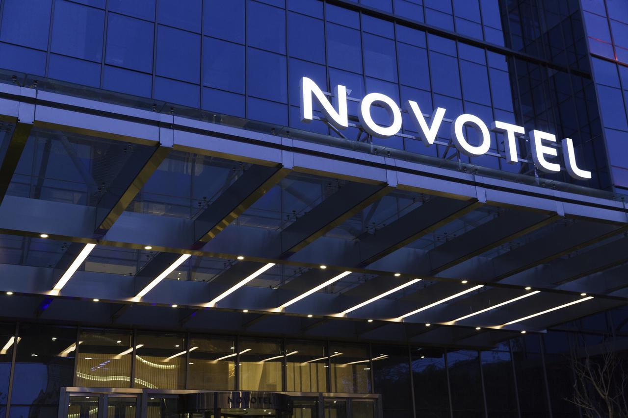 Novotel Rizhao Suning Εξωτερικό φωτογραφία
