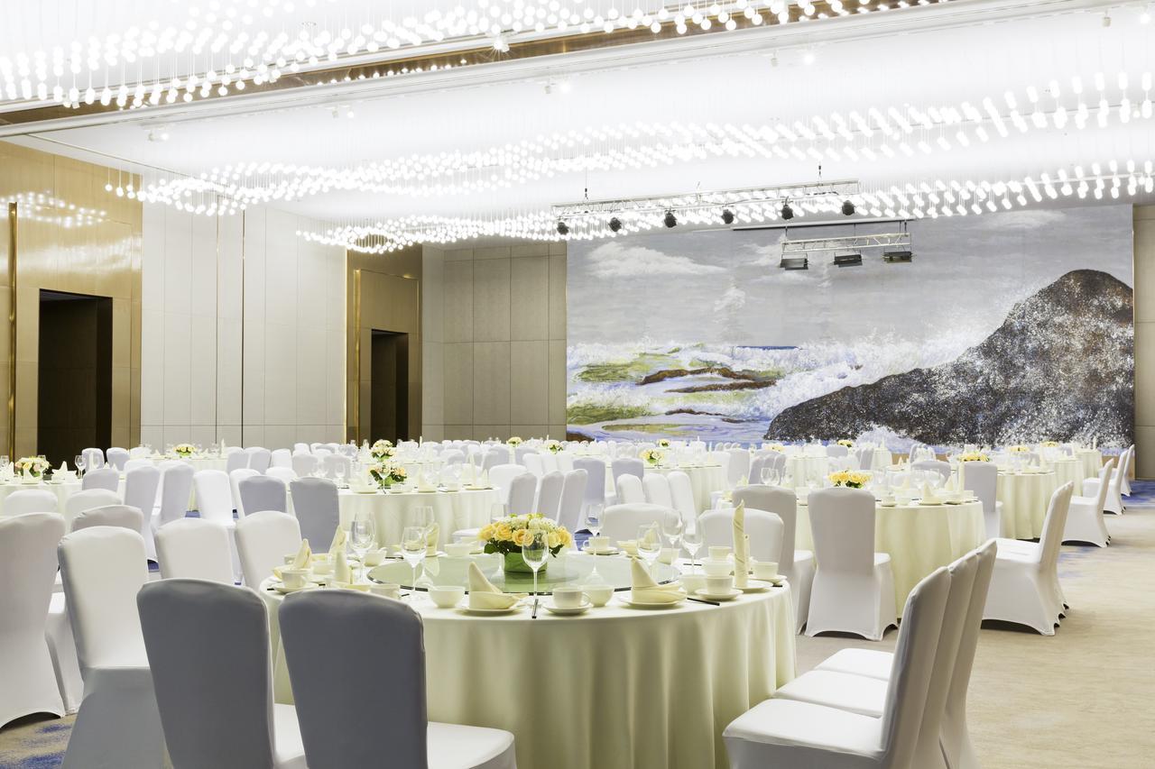 Novotel Rizhao Suning Εξωτερικό φωτογραφία