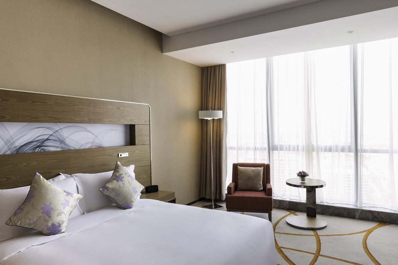 Novotel Rizhao Suning Εξωτερικό φωτογραφία