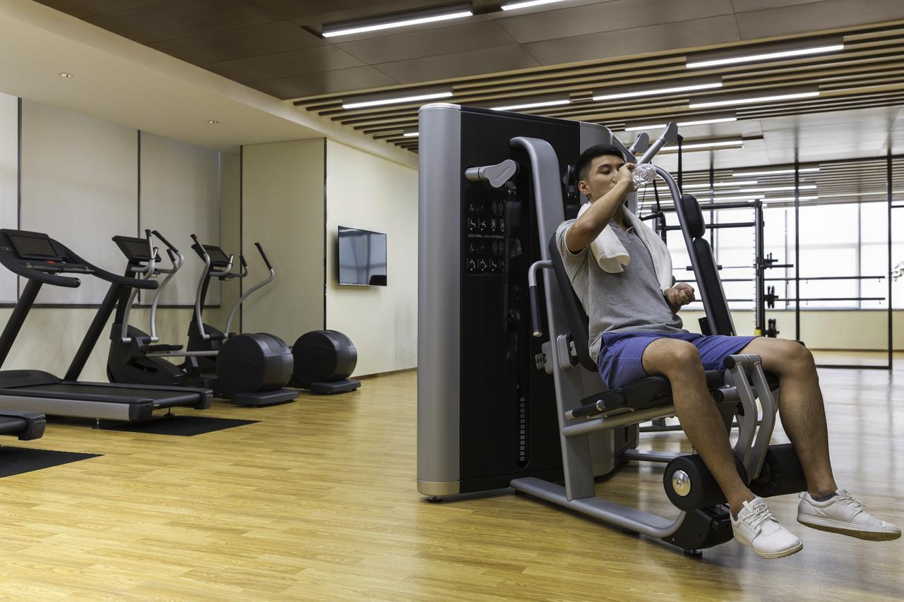 Novotel Rizhao Suning Εξωτερικό φωτογραφία