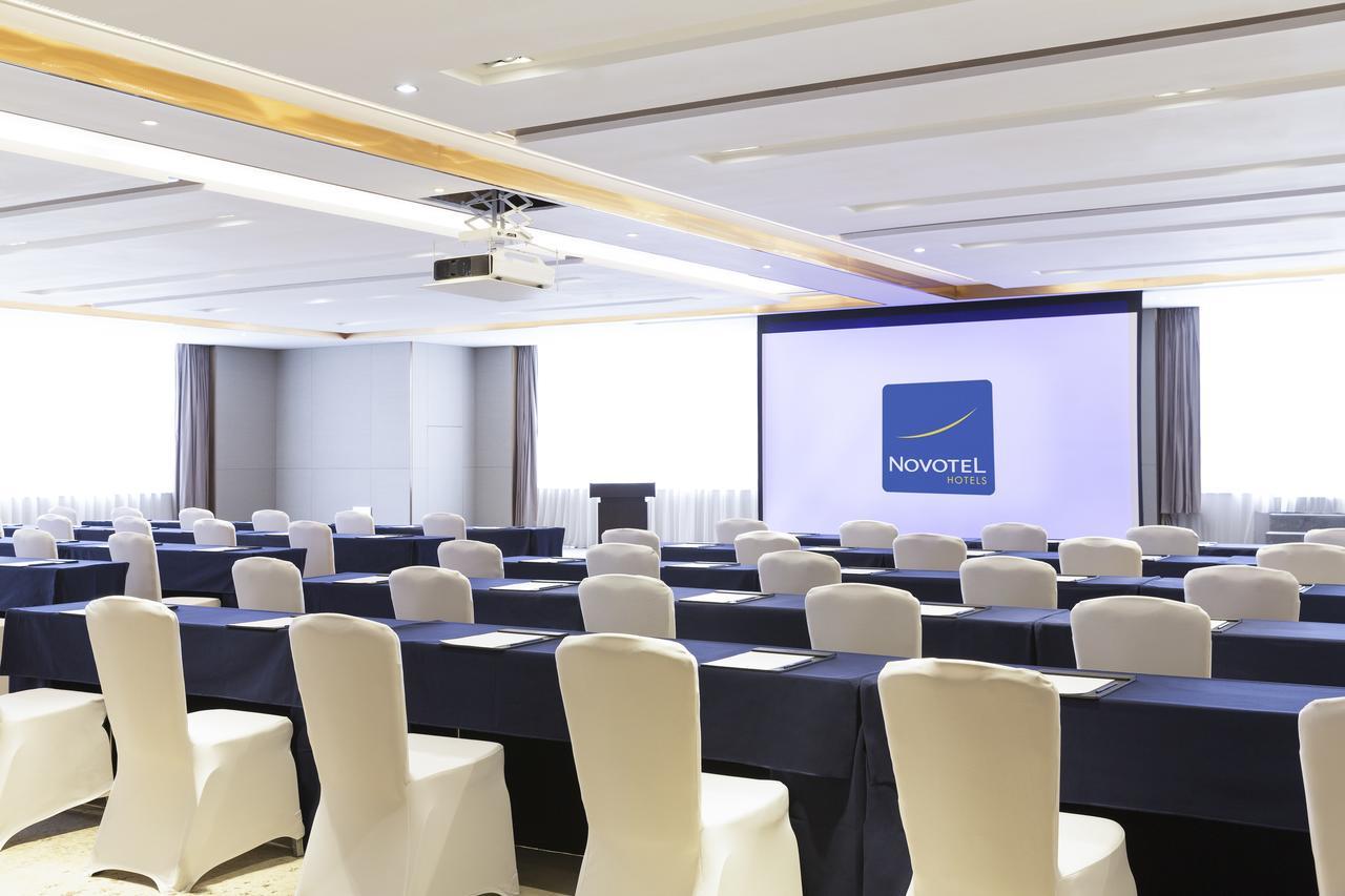 Novotel Rizhao Suning Εξωτερικό φωτογραφία