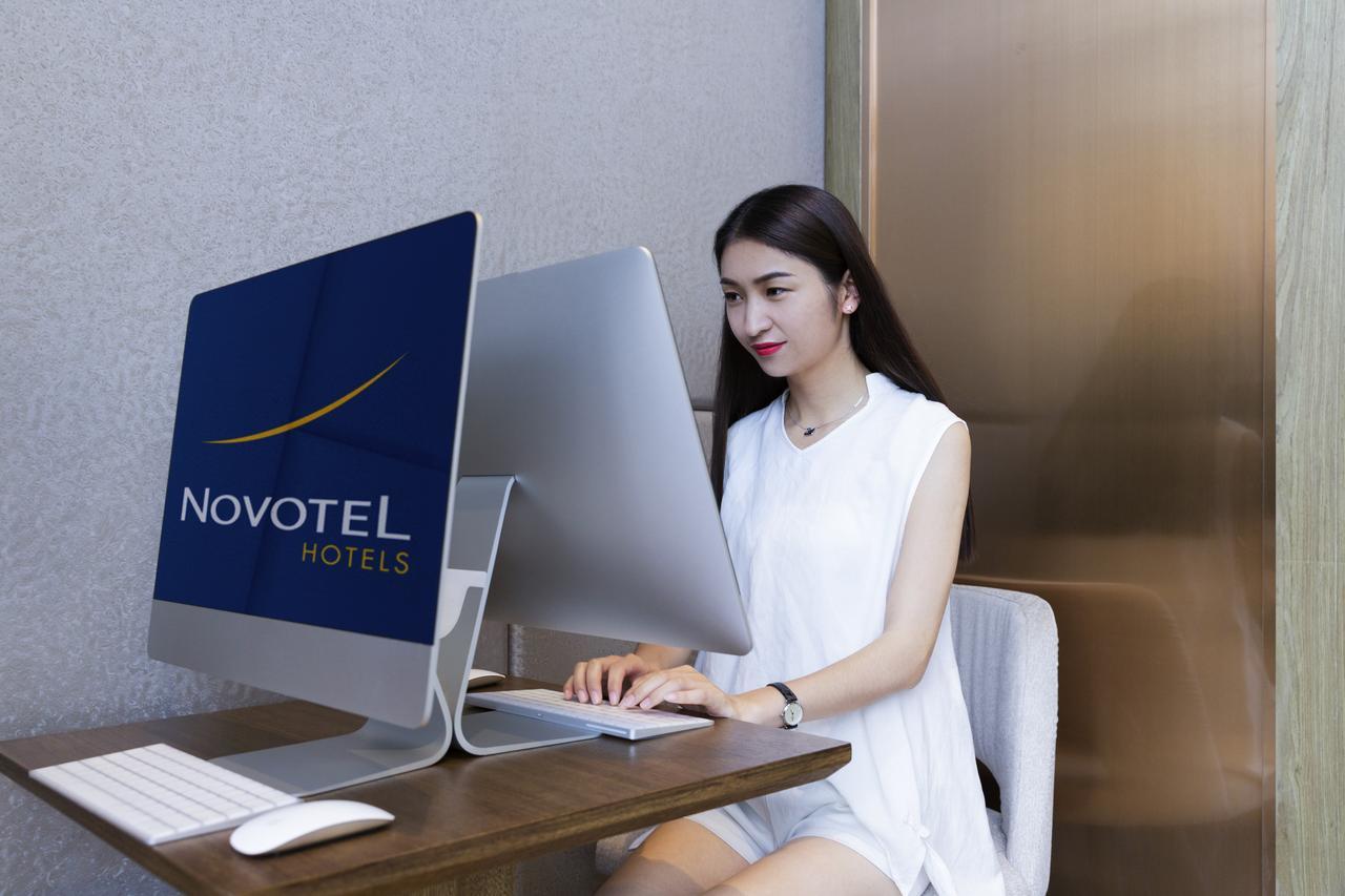 Novotel Rizhao Suning Εξωτερικό φωτογραφία