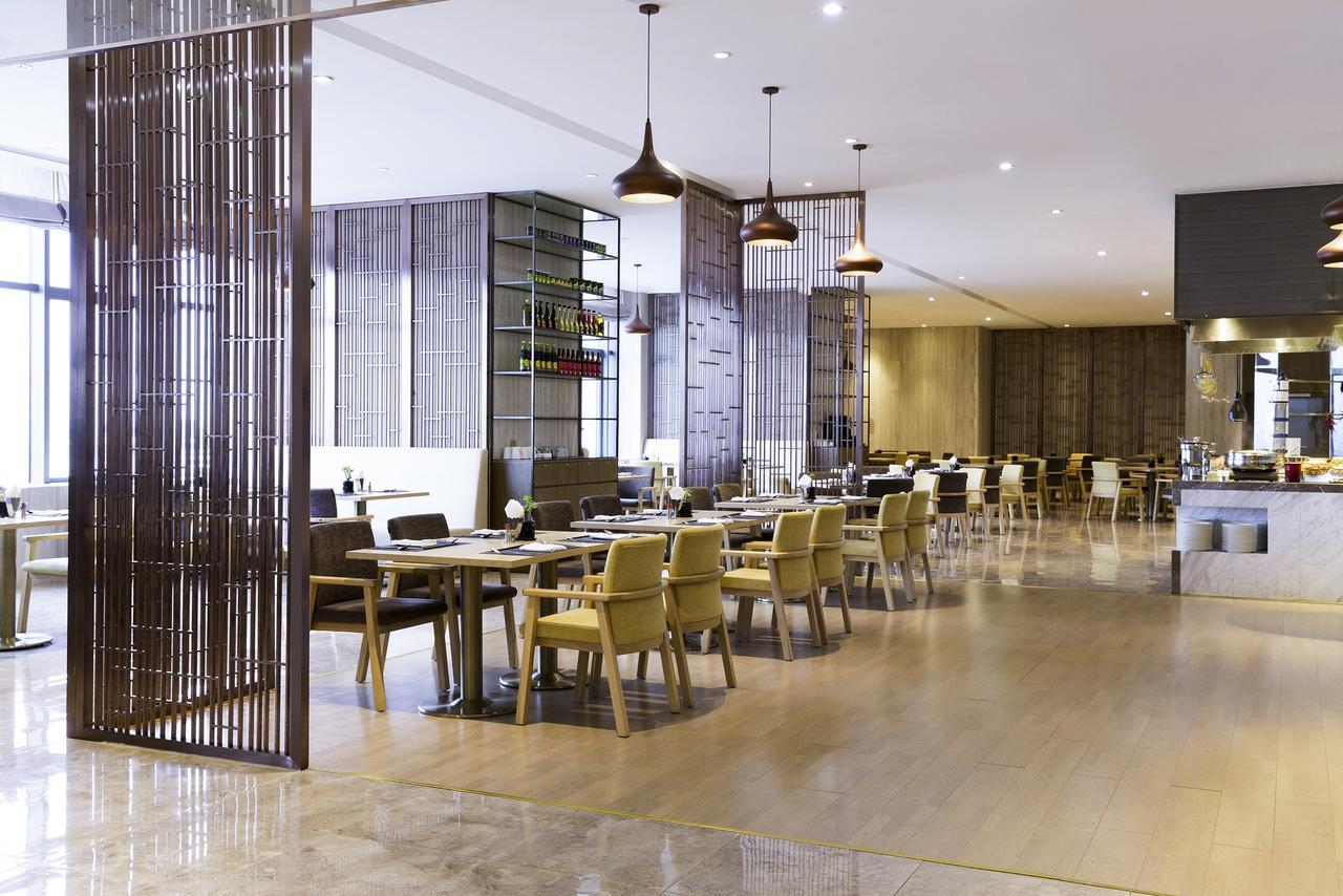 Novotel Rizhao Suning Εξωτερικό φωτογραφία