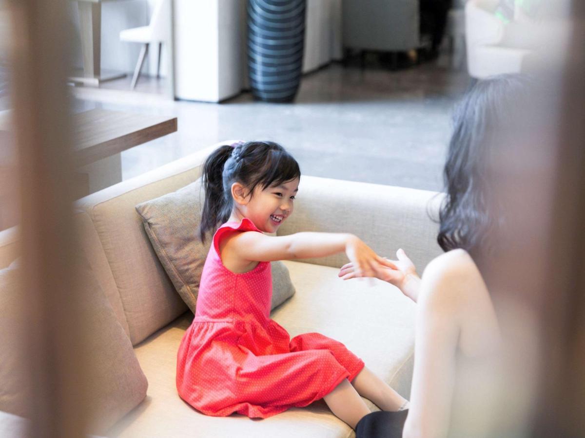 Novotel Rizhao Suning Εξωτερικό φωτογραφία
